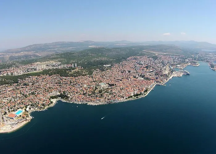 Apartman With Parking Space - 24466